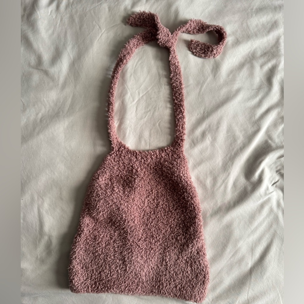 Skims Teddy Halter Top - Picture 2 of 5